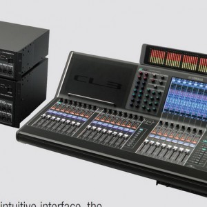 Yamaha CL3 + box