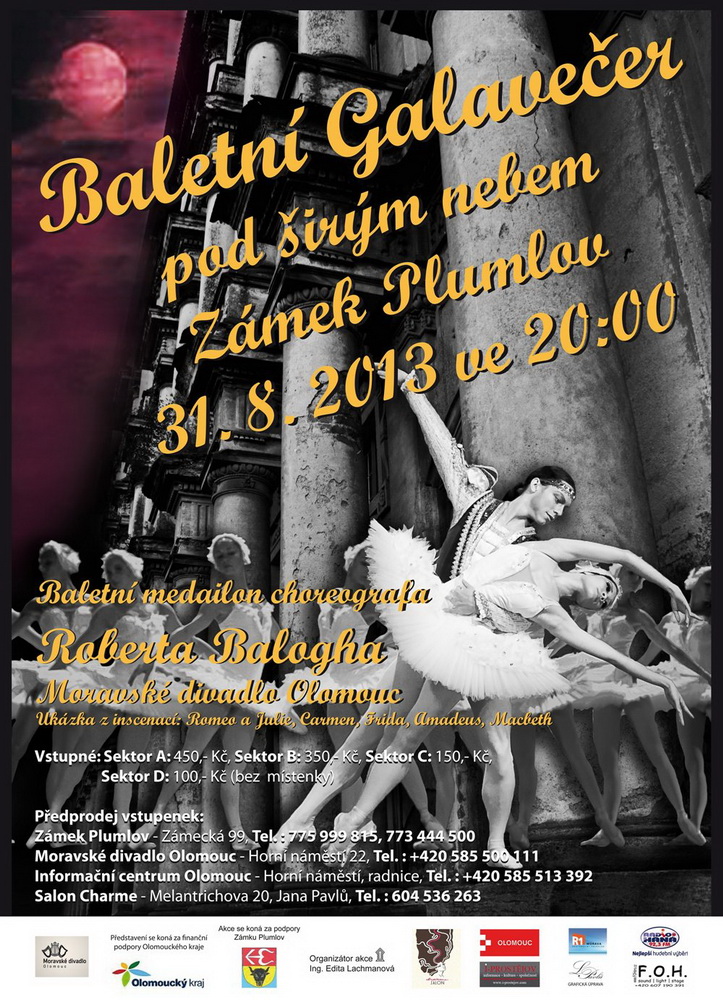 balet 2013